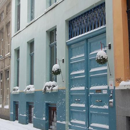 B&B Geertje Henckens Gent Bagian luar foto