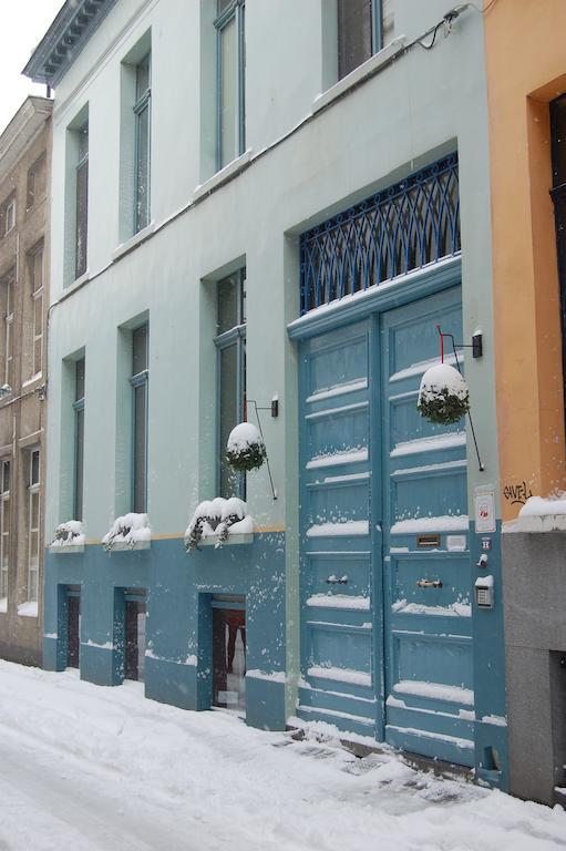 B&B Geertje Henckens Gent Bagian luar foto