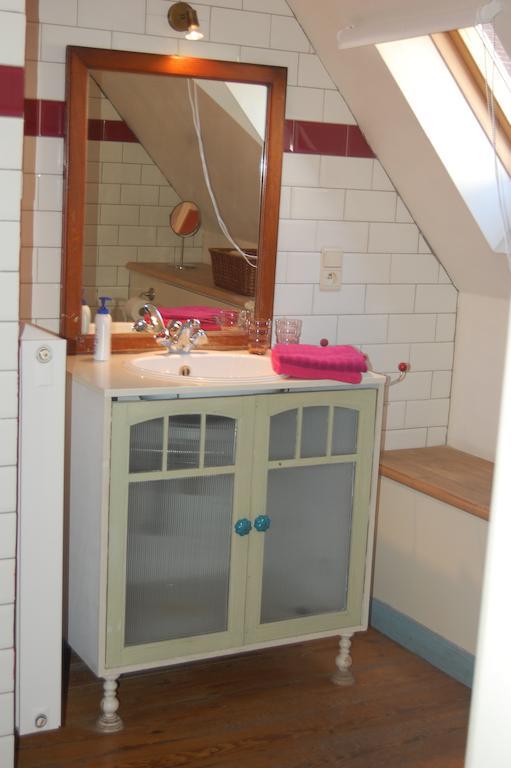 B&B Geertje Henckens Gent Ruang foto