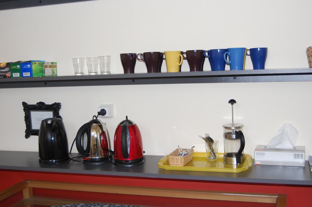B&B Geertje Henckens Gent Bagian luar foto