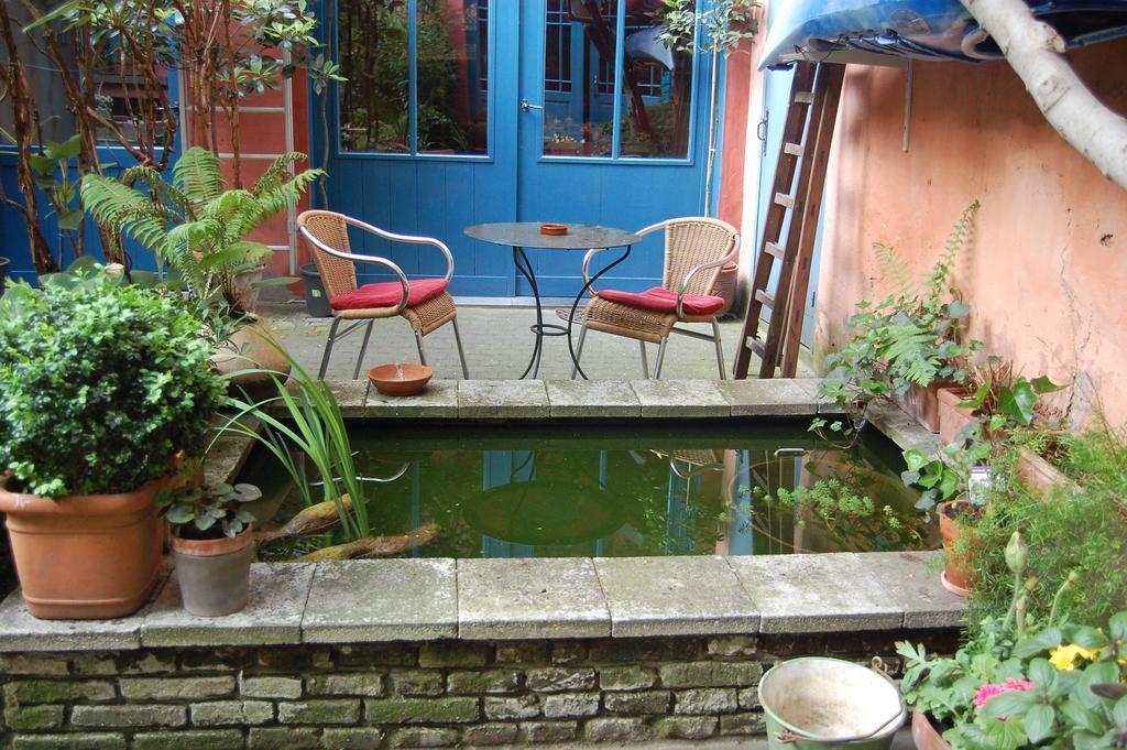 B&B Geertje Henckens Gent Bagian luar foto